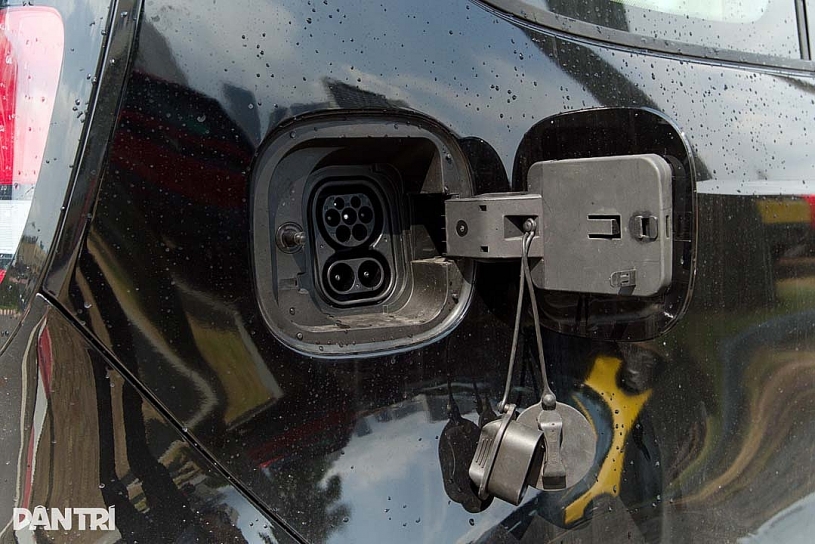 Cận cảnh VinFast Minio Green: Giá 269 triệu đồng, chưa bán đã được nâng cấp Cận cảnh VinFast Minio Green: Giá 269 triệu đồng, chưa bán đã được nâng cấp