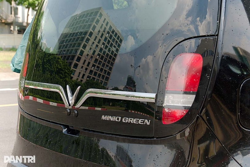 Cận cảnh VinFast Minio Green: Giá 269 triệu đồng, chưa bán đã được nâng cấp Cận cảnh VinFast Minio Green: Giá 269 triệu đồng, chưa bán đã được nâng cấp