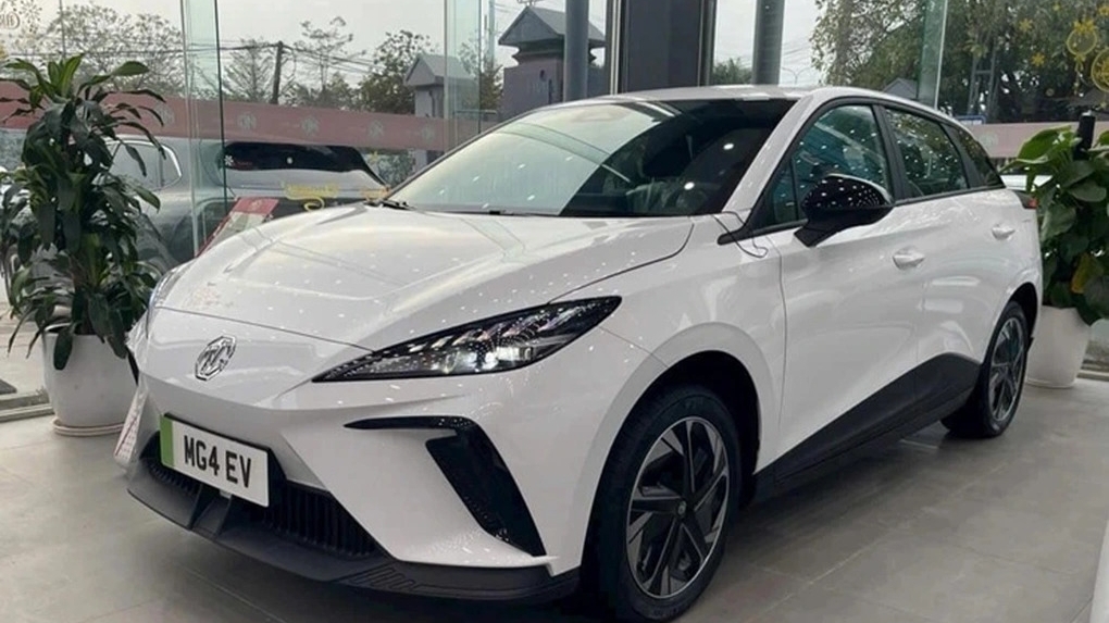 Xe điện kén khách Việt “cháy đơn” tại Trung Quốc sau khi nâng cấp