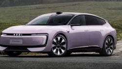 Mẫu xe đầu tiên của thương hiệu AUDI tại Trung Quốc lập tức gây sốt