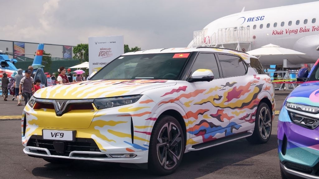 VinFast VF 9: Trải nghiệm thượng lưu và bài toán chi phí thông minh