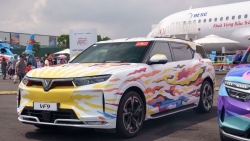 VinFast VF 9: Trải nghiệm thượng lưu và bài toán chi phí thông minh