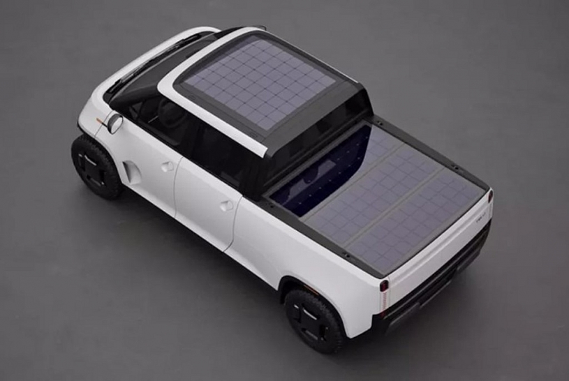 Xe điện năng lượng mặt trời: Từ ý tưởng viễn tưởng đến thực tế