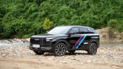 Jaecoo J7 AWD Individual sắp ra mắt tại thị trường Việt Nam