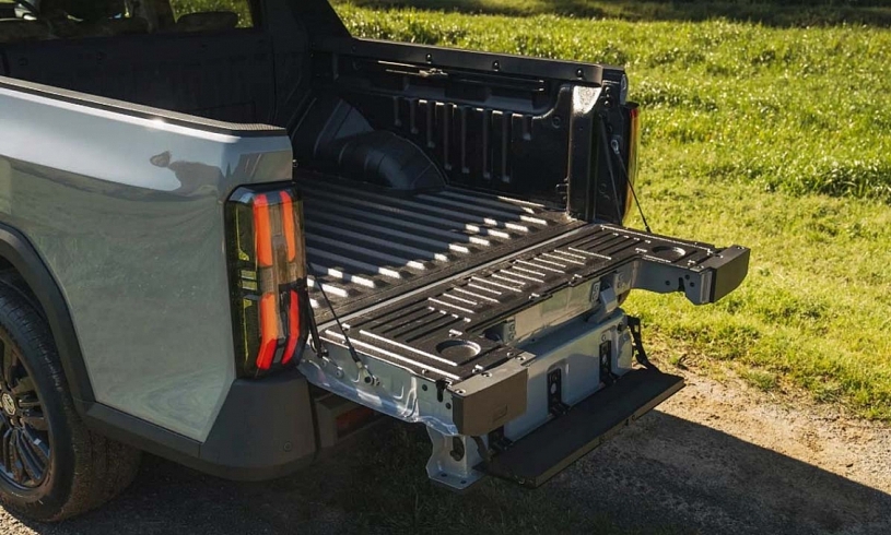 MG ra mắt U9 - bán tải mới đấu Ranger và Hilux MG ra mắt U9 - bán tải mới đấu Ranger và Hilux