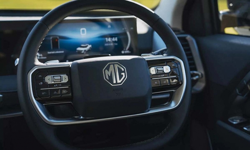 MG ra mắt U9 - bán tải mới đấu Ranger và Hilux MG ra mắt U9 - bán tải mới đấu Ranger và Hilux