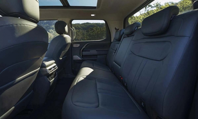 MG ra mắt U9 - bán tải mới đấu Ranger và Hilux MG ra mắt U9 - bán tải mới đấu Ranger và Hilux