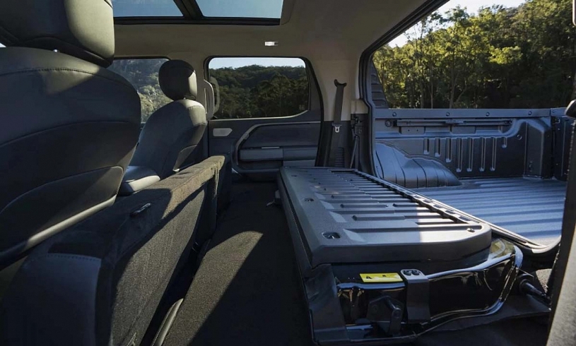 MG ra mắt U9 - bán tải mới đấu Ranger và Hilux MG ra mắt U9 - bán tải mới đấu Ranger và Hilux