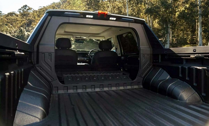 MG ra mắt U9 - bán tải mới đấu Ranger và Hilux MG ra mắt U9 - bán tải mới đấu Ranger và Hilux