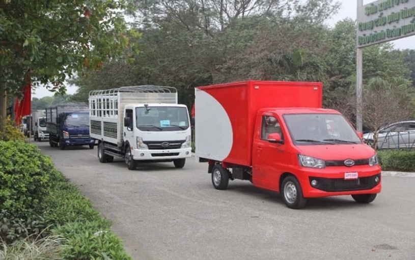 VEAM Motor đấu giá loạt ôtô, phát triển sản phẩm mới VEAM Motor đấu giá loạt ôtô, phát triển sản phẩm mới