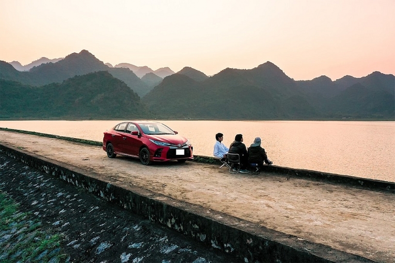 Vios ‘chễm chệ’ danh xưng xe quốc dân sau hơn 2 thập kỷ