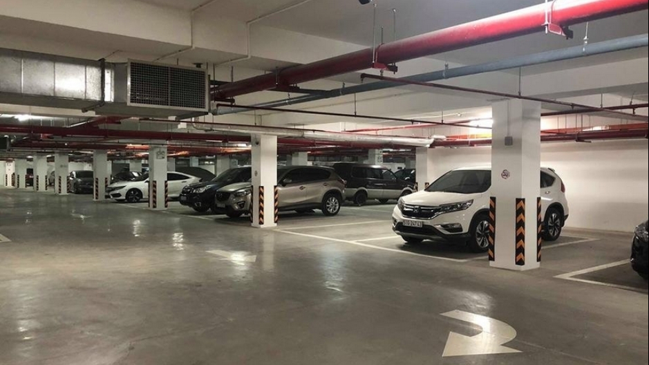 Cách bảo vệ ô tô khi mưa bão, ngập lụt