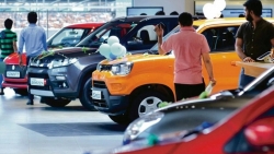 Người dân đổ đi mua xe, doanh số ôtô Ấn Độ đạt kỷ lục