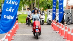 VinFast Motio – Đẹp, tiện dụng, tiết kiệm chỉ với hơn 10 triệu đồng sau ưu đãi