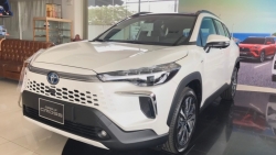 Toyota sắp sản xuất xe hybrid tại Việt Nam