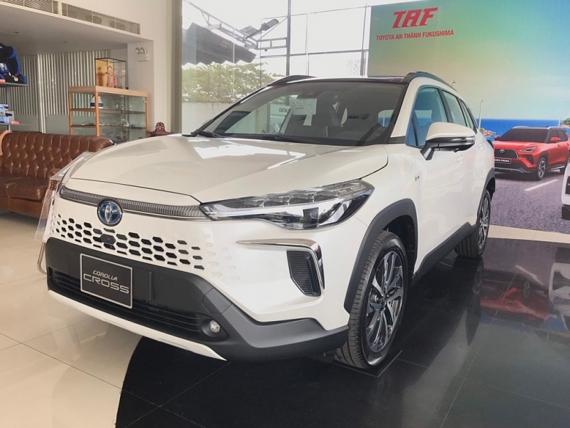 Toyota sắp sản xuất xe hybrid tại Việt Nam Toyota sắp sản xuất xe hybrid tại Việt Nam