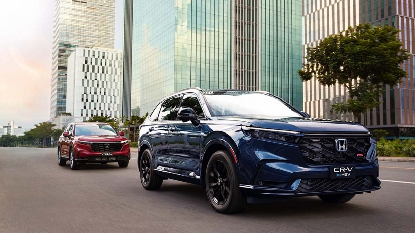 Xu hướng phổ cập xe hybrid tại Việt Nam Xu hướng phổ cập xe hybrid tại Việt Nam