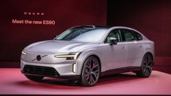 Xe điện sạc nhanh nhất của Volvo sắp cập bến Đông Nam Á