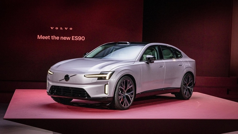 Xe điện sạc nhanh nhất của Volvo sắp cập bến Đông Nam Á