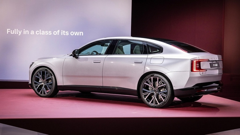 Xe điện sạc nhanh nhất của Volvo sắp cập bến Đông Nam Á