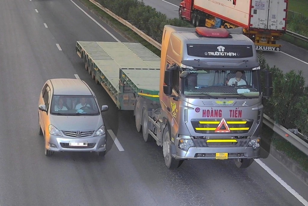 Những lỗi giao thông trước đây ít bị phát hiện, giờ camera AI dễ "tóm gọn"