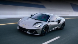 Lotus - hãng xe thể thao Anh sắp vào Việt Nam