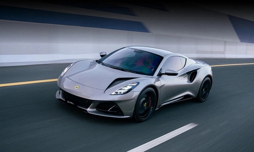 Lotus - hãng xe thể thao Anh sắp vào Việt Nam Lotus - hãng xe thể thao Anh sắp vào Việt Nam