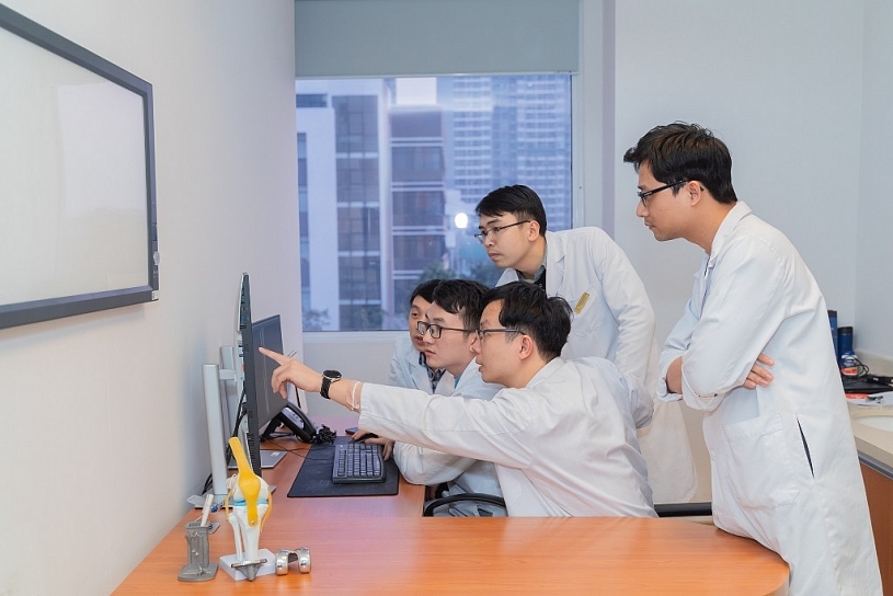 Công nghệ in 3D y tế “make in Vietnam” cứu hàng nghìn bệnh nhân Công nghệ in 3D y tế “make in Vietnam” cứu hàng nghìn bệnh nhân