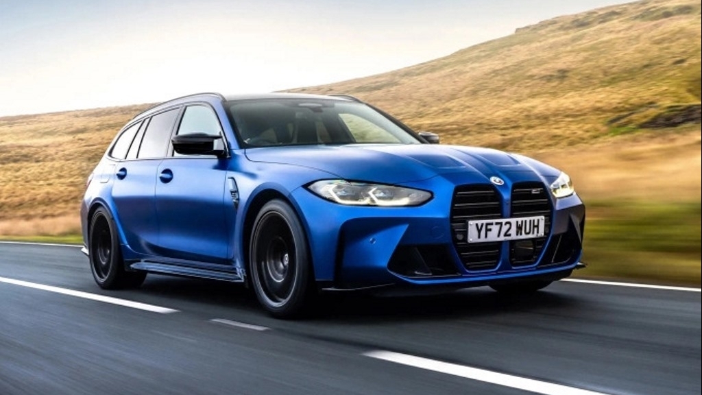 BMW đẩy mạnh dòng hiệu suất cao M tại Việt Nam