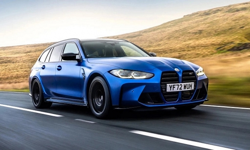 BMW đẩy mạnh dòng hiệu suất cao M tại Việt Nam BMW đẩy mạnh dòng hiệu suất cao M tại Việt Nam