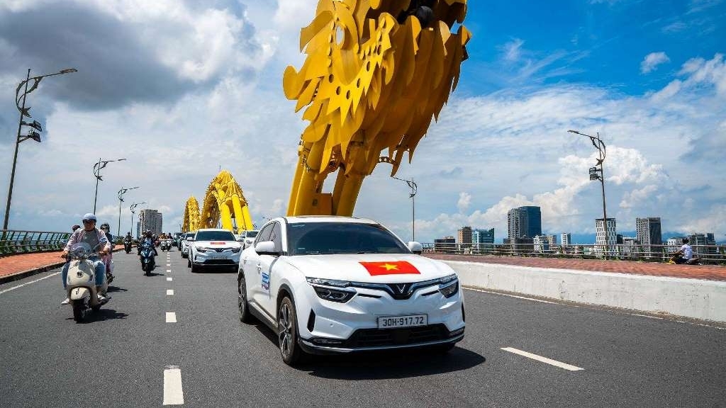 Những hình ảnh ấn tượng nhất từ hành trình Wonder Trip 2025 “Hào khí non sông”