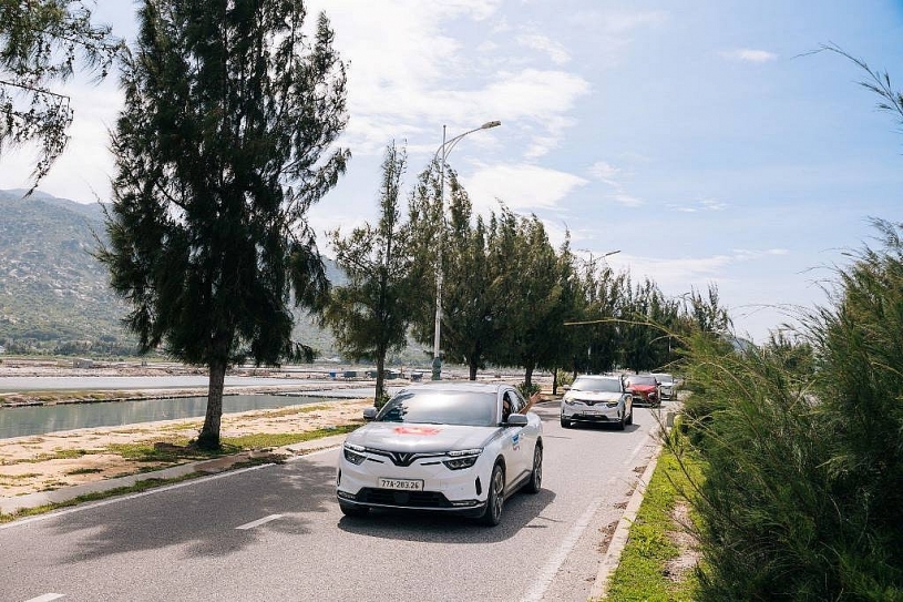 Những hình ảnh ấn tượng nhất từ hành trình Wonder Trip 2025 “Hào khí non sông” Những hình ảnh ấn tượng nhất từ hành trình Wonder Trip 2025 “Hào khí non sông”