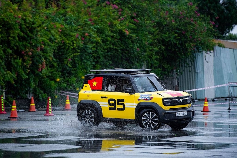 Những hình ảnh ấn tượng nhất từ hành trình Wonder Trip 2025 “Hào khí non sông” Những hình ảnh ấn tượng nhất từ hành trình Wonder Trip 2025 “Hào khí non sông”