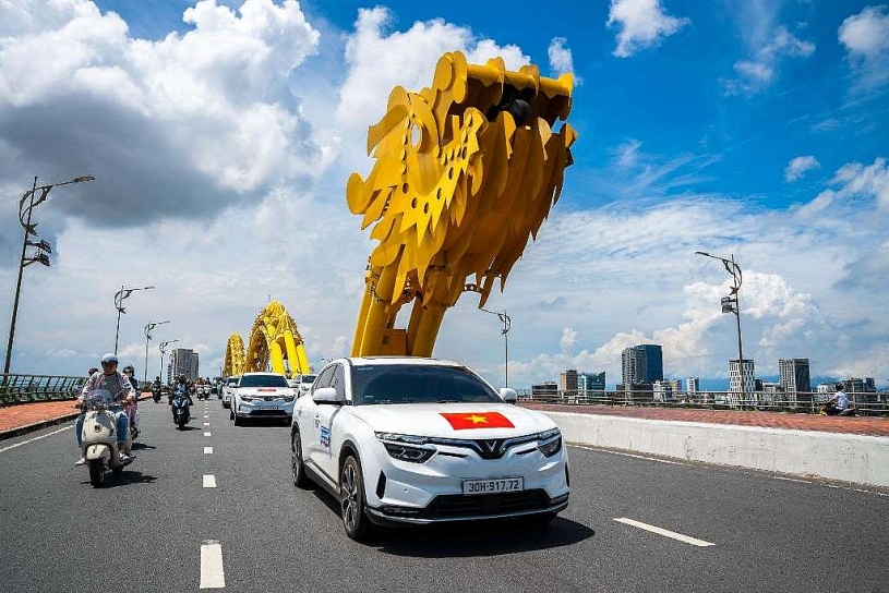 Những hình ảnh ấn tượng nhất từ hành trình Wonder Trip 2025 “Hào khí non sông” Những hình ảnh ấn tượng nhất từ hành trình Wonder Trip 2025 “Hào khí non sông”