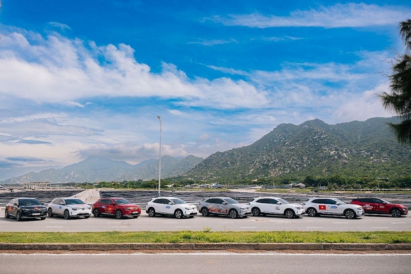 Những hình ảnh ấn tượng nhất từ hành trình Wonder Trip 2025 “Hào khí non sông” Những hình ảnh ấn tượng nhất từ hành trình Wonder Trip 2025 “Hào khí non sông”