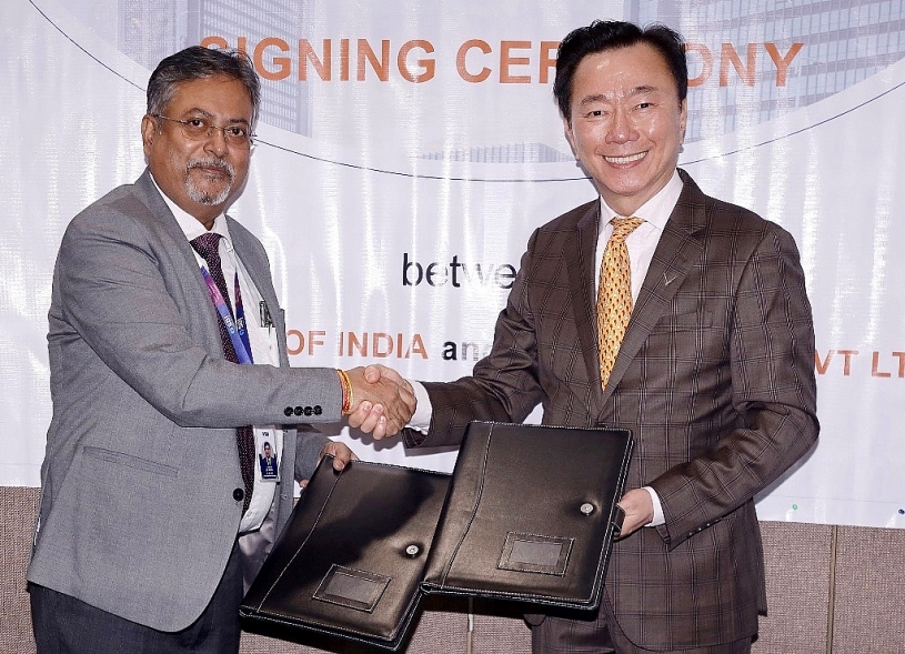 VinFast hợp tác SBI mở rộng hệ thống đại lý xe điện tại Ấn Độ VinFast hợp tác SBI mở rộng hệ thống đại lý xe điện tại Ấn Độ