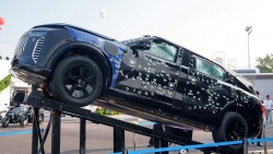 Lạc Hồng 900 LX bản chống đạn an toàn cỡ nào ?