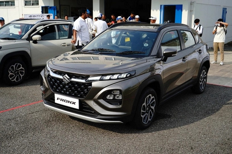 Loạt ôtô mới trình làng khách Việt tháng 10 Loạt ôtô mới trình làng khách Việt tháng 10