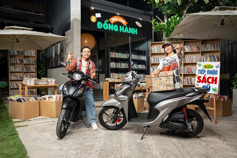 Loạt xe máy Honda “đại hạ giá”, bùng nổ ưu đãi mùa tựu trường