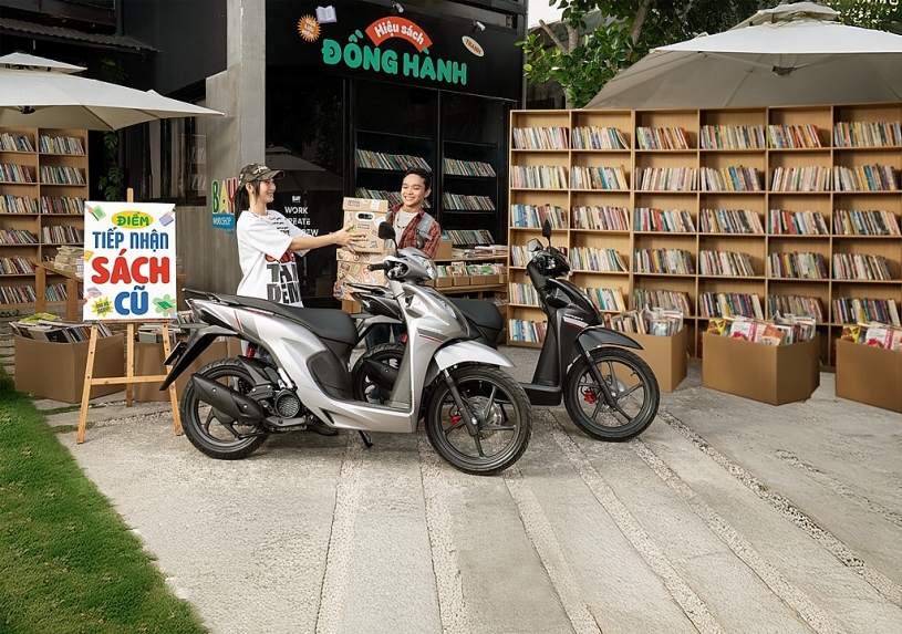 Loạt xe máy Honda “đại hạ giá”, bùng nổ ưu đãi mùa tựu trường