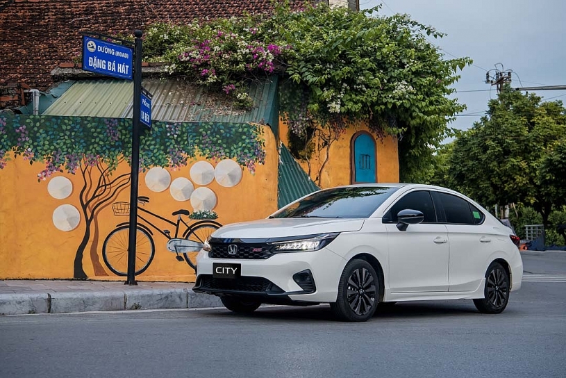 Đại tiệc ưu đãi tháng 9: Loạt xe chủ lực của Honda đồng loạt 'hạ nhiệt'