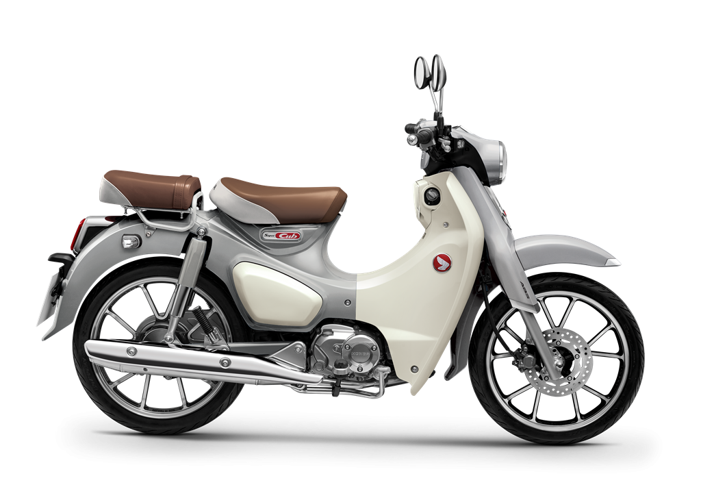 Honda Super Cub tái xuất: Màu thời thượng, chuẩn Euro 4 bứt phá khí chất Honda Super Cub tái xuất: Màu thời thượng, chuẩn Euro 4 bứt phá khí chất