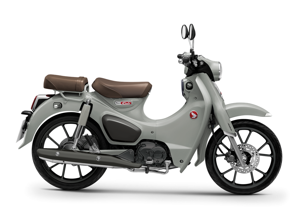 Honda Super Cub tái xuất: Màu thời thượng, chuẩn Euro 4 bứt phá khí chất Honda Super Cub tái xuất: Màu thời thượng, chuẩn Euro 4 bứt phá khí chất
