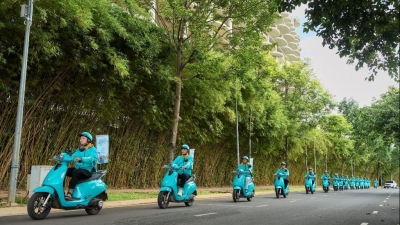 Xanh SM Bike khai trương tại Quảng Trị, An Giang, Đồng Tháp và Cà Mau
