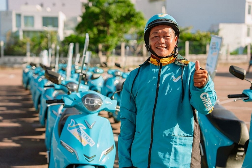 Xanh SM Bike khai trương tại Quảng Trị, An Giang, Đồng Tháp và Cà Mau
