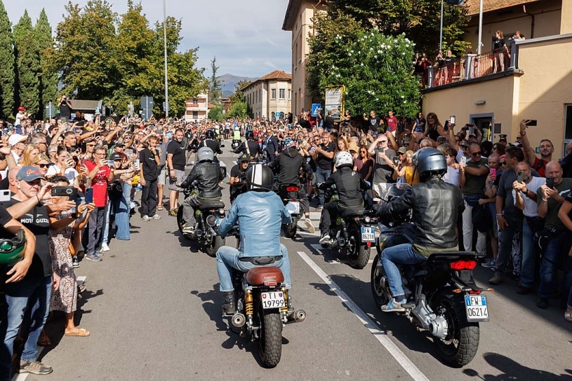 Moto Guzzi World Days 2026: Ra mắt khu phức hợp mới đánh dấu cột mốc 105 năm