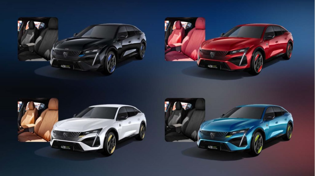 Peugeot 408 Sport Edition đổ bộ: Đặc quyền độc bản dành riêng cho tay lái Việt