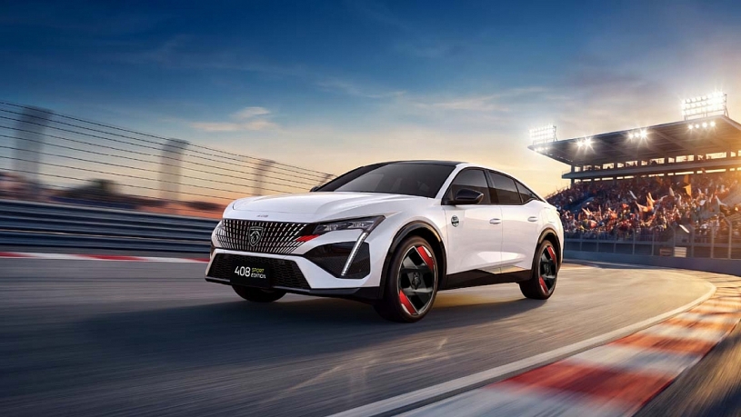 Peugeot 408 Sport Edition đổ bộ: Đặc quyền độc bản dành riêng cho tay lái Việt