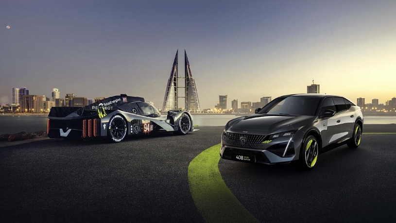 Peugeot 408 Sport Edition đổ bộ: Đặc quyền độc bản dành riêng cho tay lái Việt