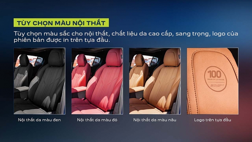 Peugeot 408 Sport Edition đổ bộ: Đặc quyền độc bản dành riêng cho tay lái Việt
